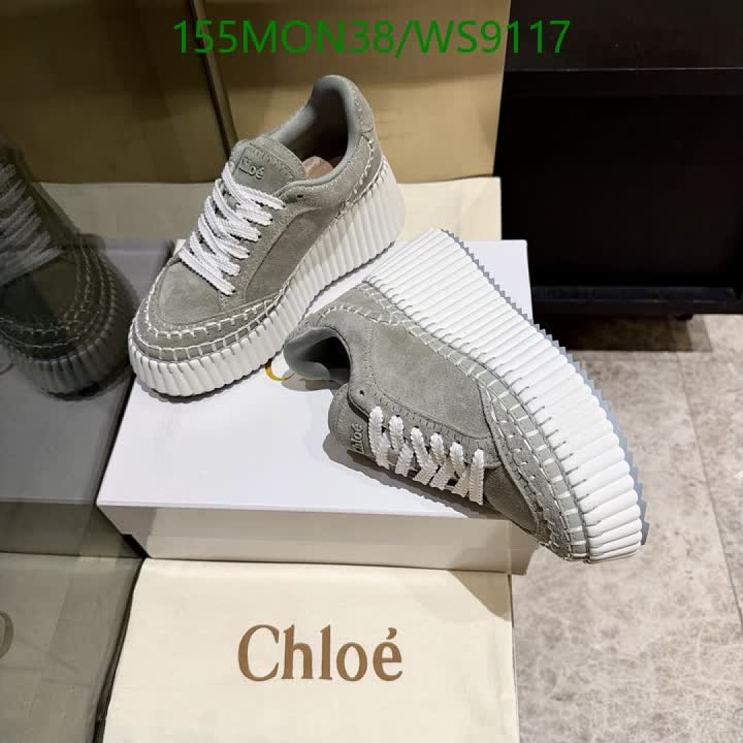 Chloe-Women Shoes Code: WS9117 $: 155USD