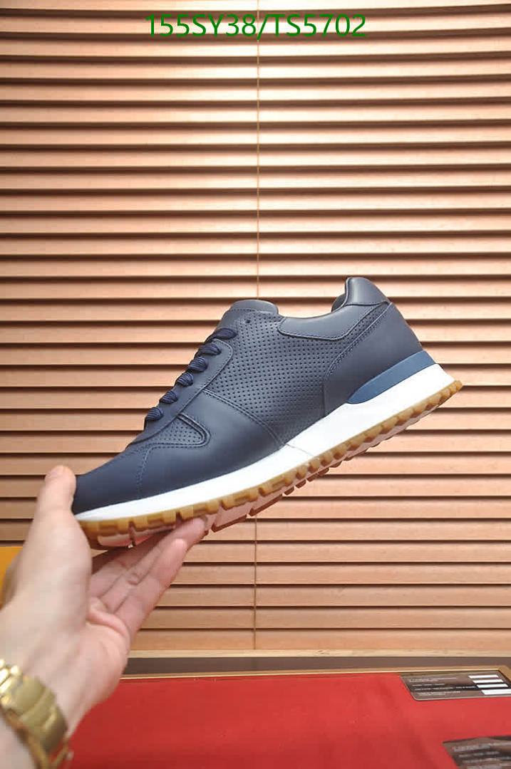 LV-Men shoes Code: TS5702 $: 155USD