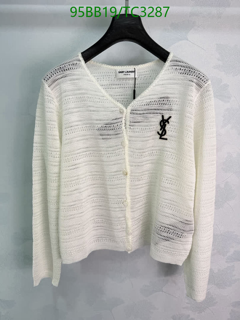 YSL-Clothing Code: TC3287 $: 95USD
