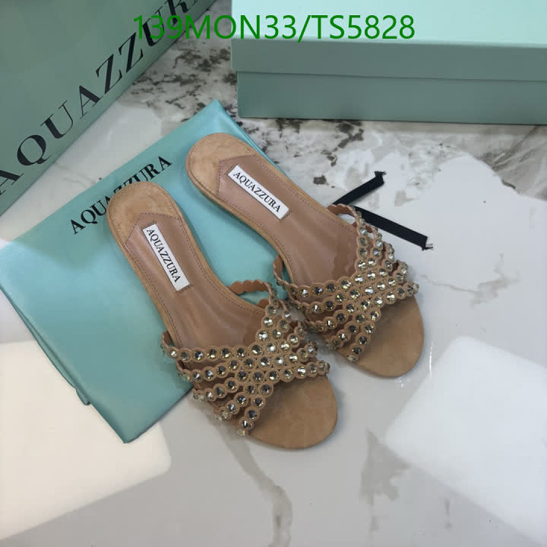 Aquazzura-Women Shoes Code: TS5828 $: 139USD