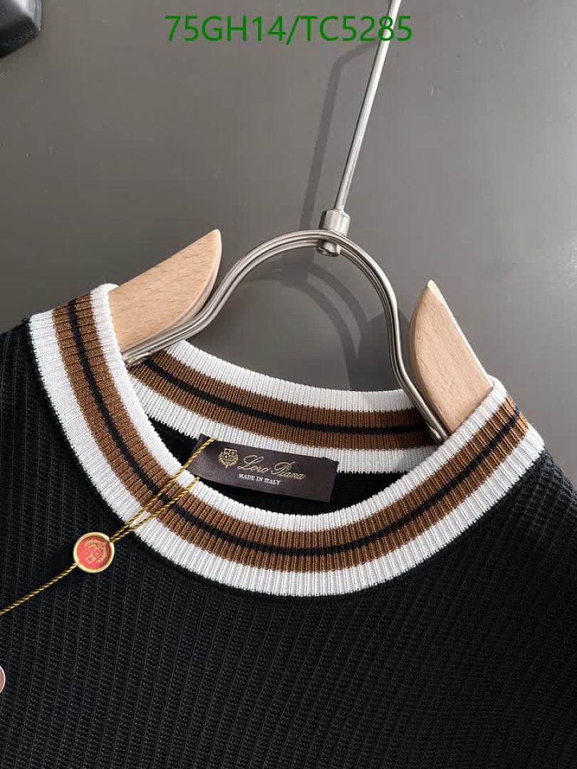 Loro Piana-Clothing Code: TC5285 $: 75USD