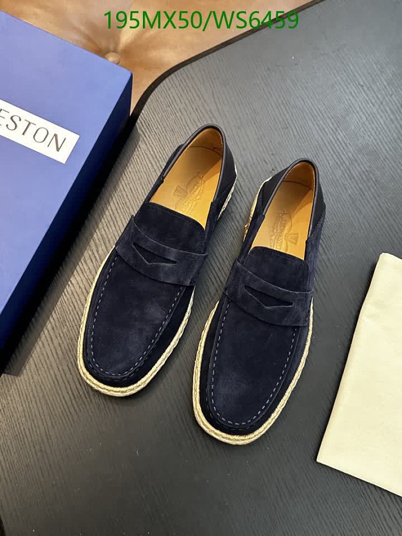Jmweston-Men shoes Code: WS6459 $: 195USD
