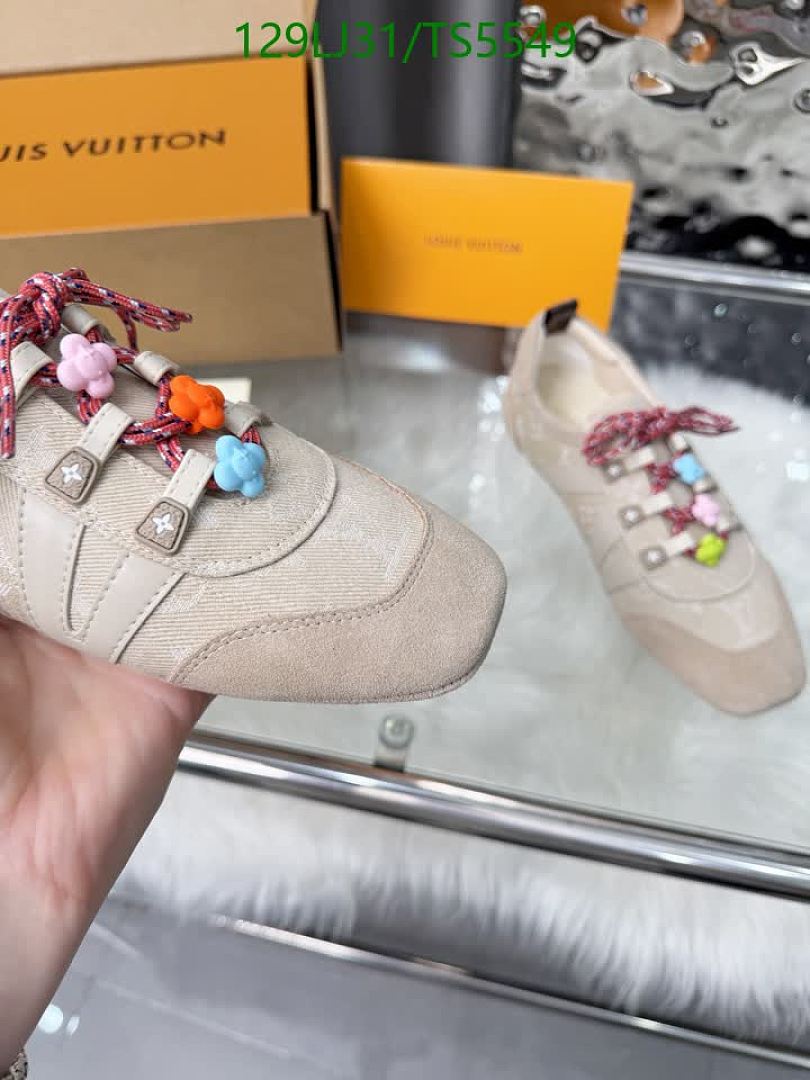 LV-Women Shoes Code: TS5549 $: 129USD