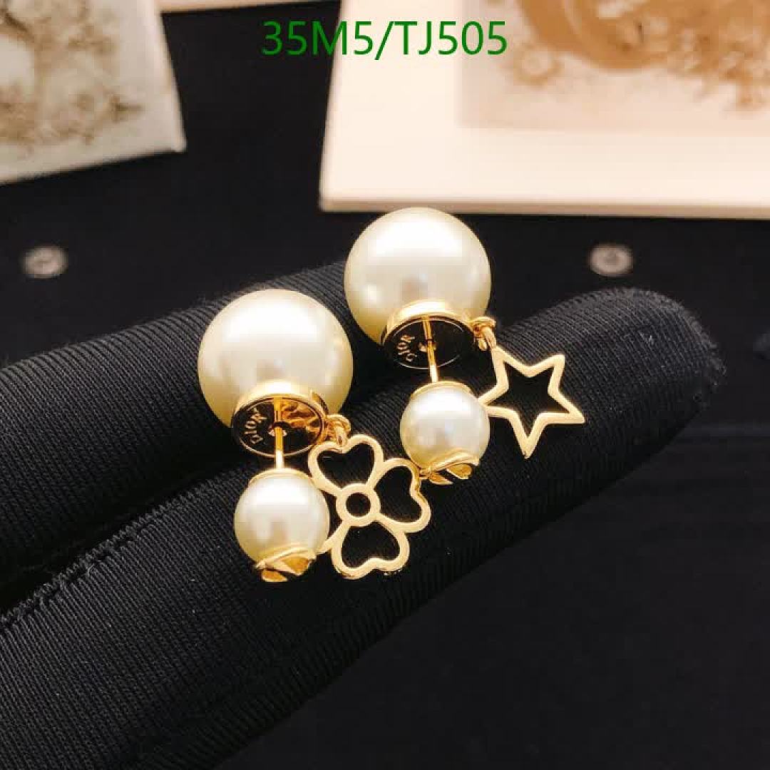 Dior-Jewelry Code: TJ505 $: 35USD