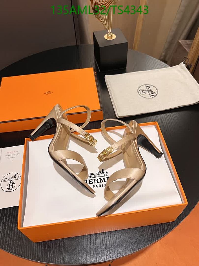 Hermes-Women Shoes Code: TS4343 $: 135USD