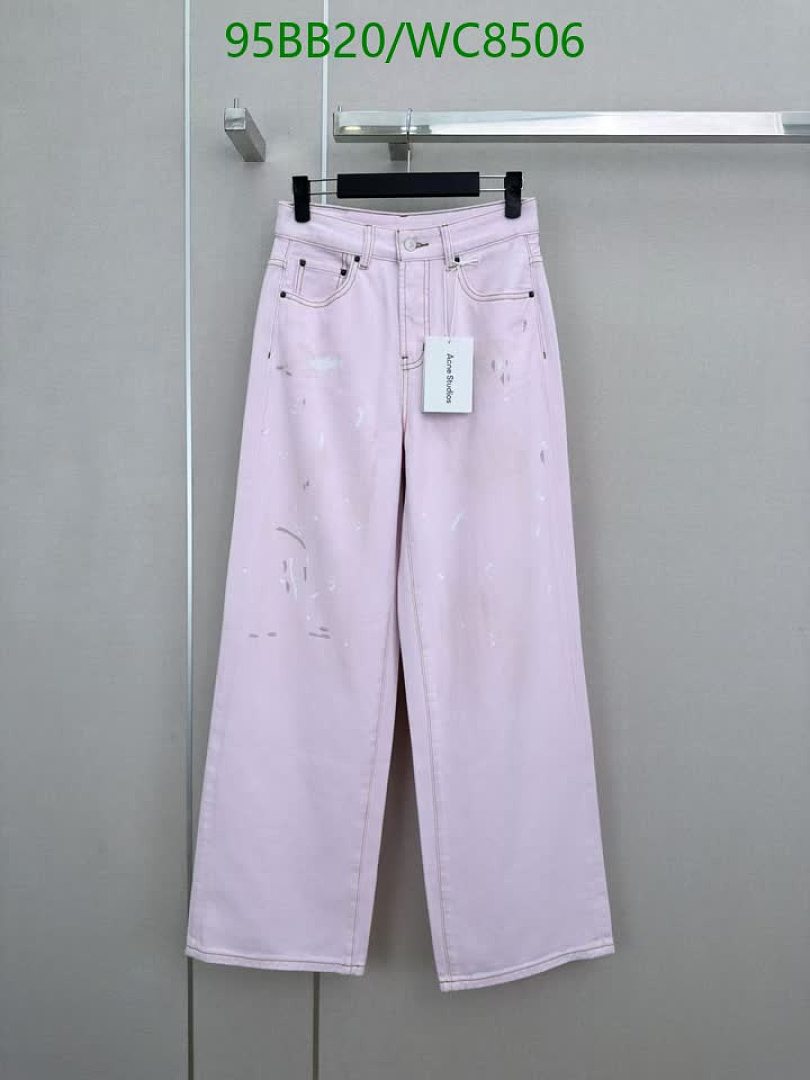Acne Studios-Clothing Code: WC8506 $: 95USD