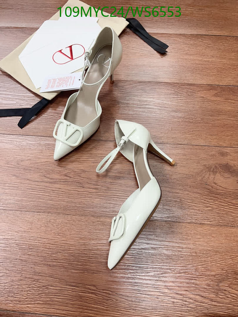 Valentino-Women Shoes Code: WS6553 $: 109USD