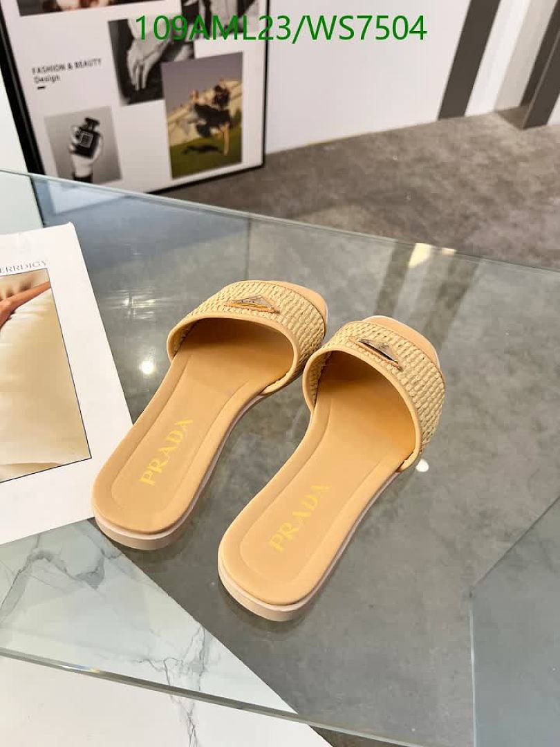 Prada-Women Shoes Code: WS7504 $: 109USD