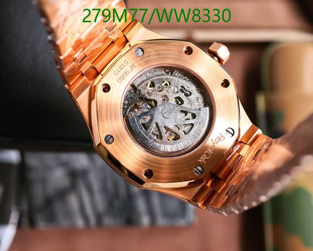 Audemars Piguet-Watch-Mirror Quality Code: WW8330 $: 279USD