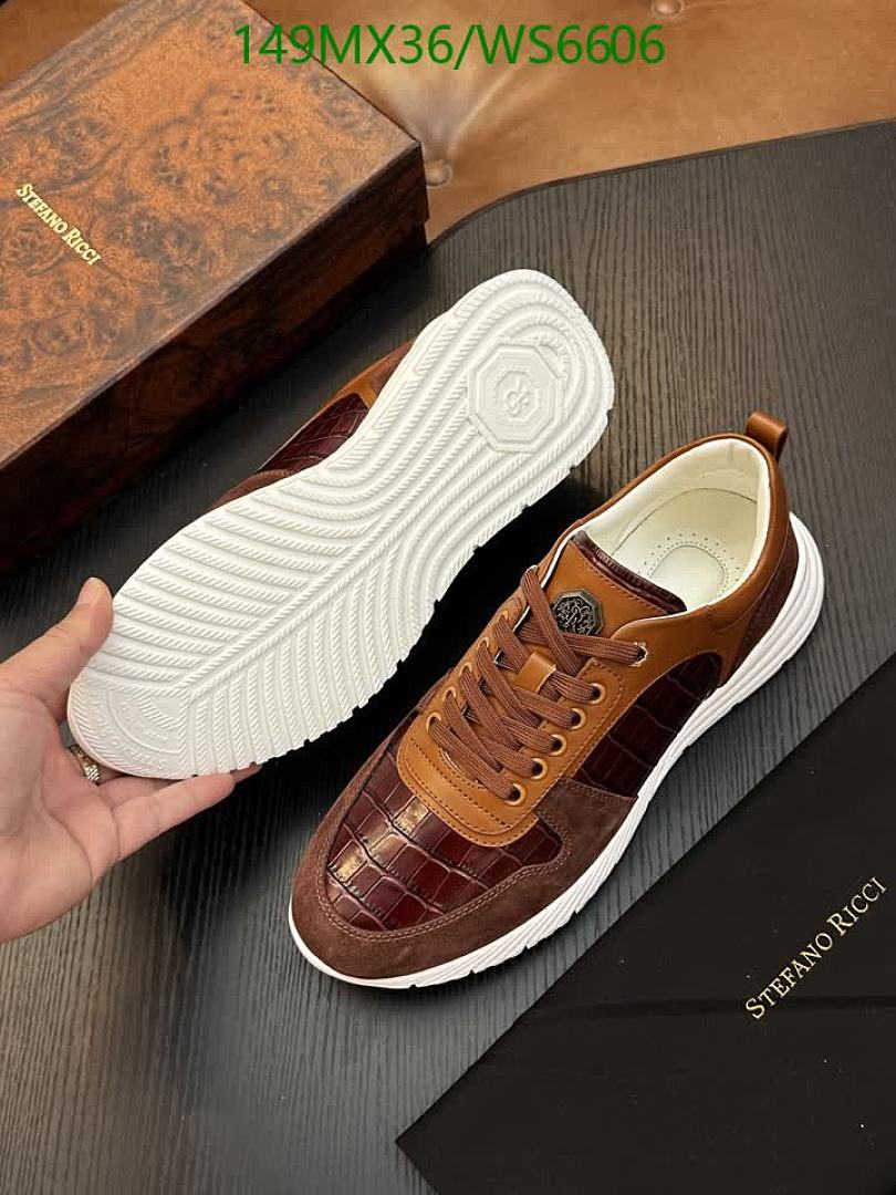 Stefano Ricci-Men shoes Code: WS6606 $: 149USD