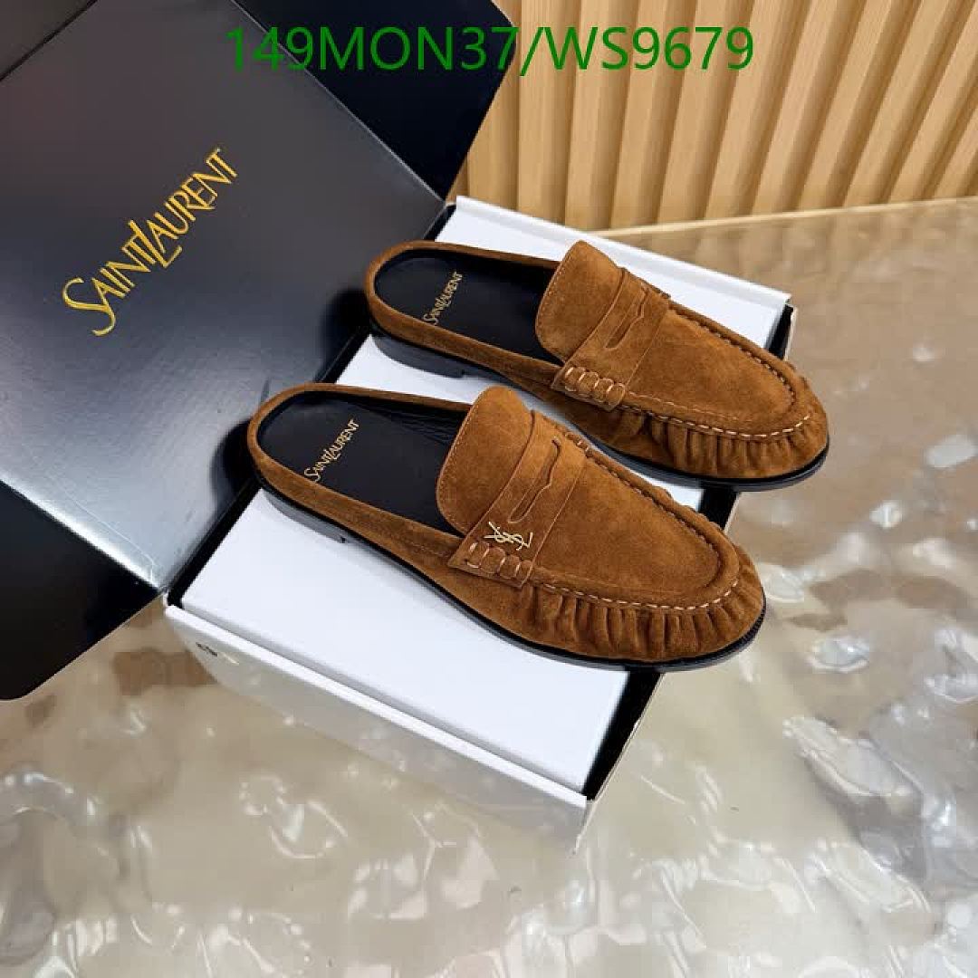 YSL-Women Shoes Code: WS9679 $: 149USD