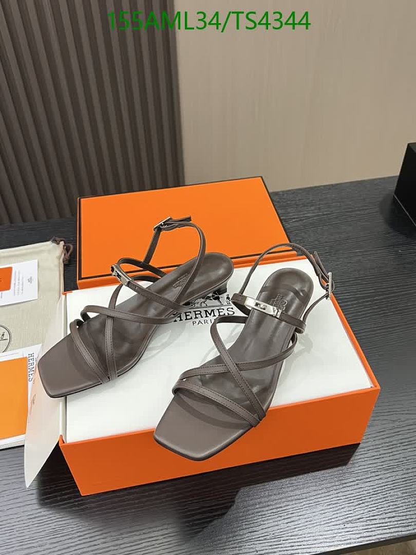 Hermes-Women Shoes Code: TS4344 $: 155USD