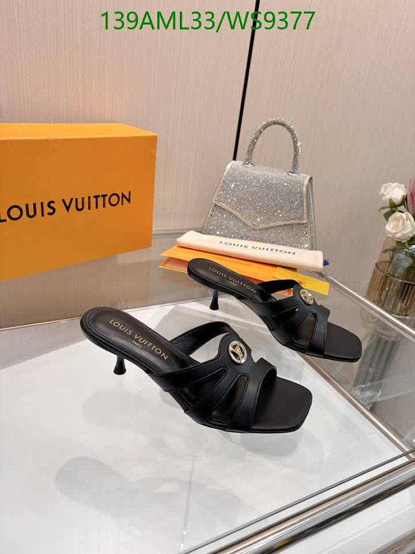 LV-Women Shoes Code: WS9377 $: 139USD