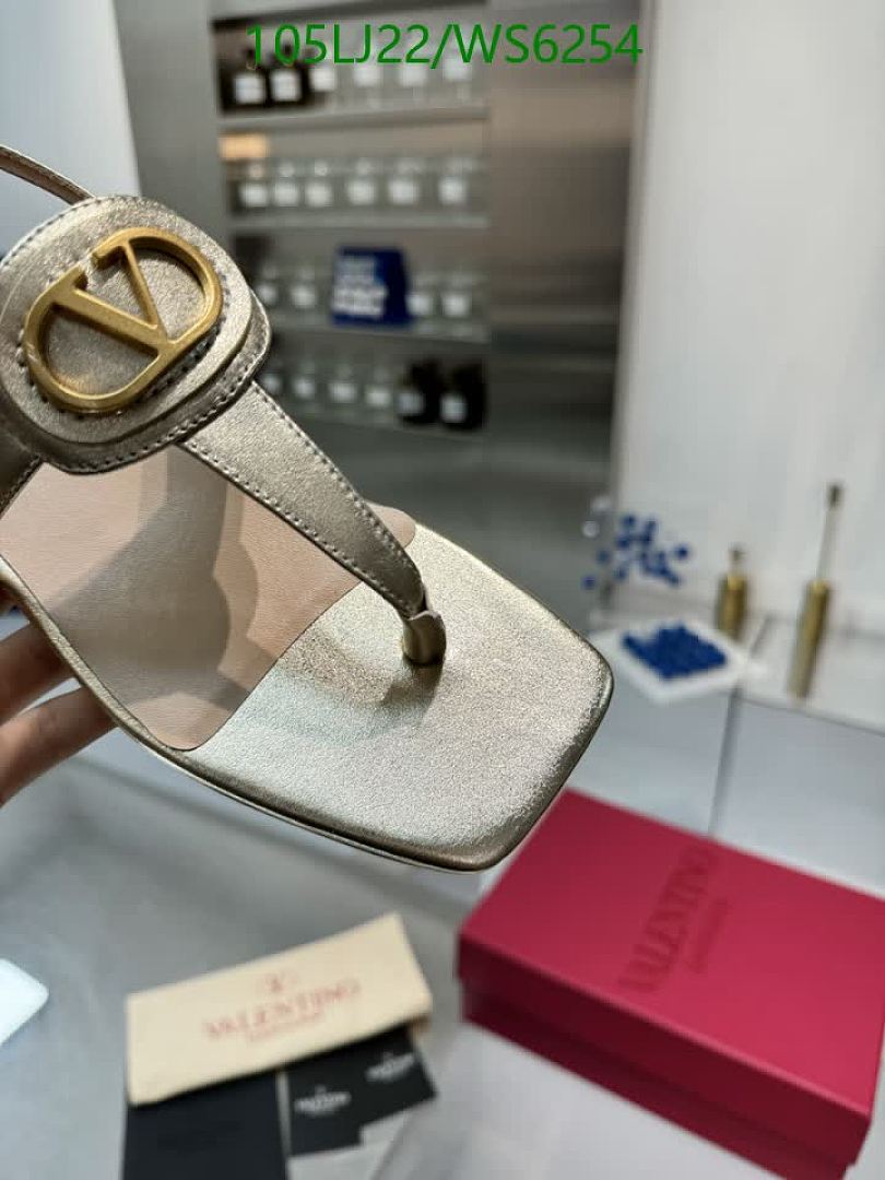 Valentino-Women Shoes Code: WS6254 $: 105USD