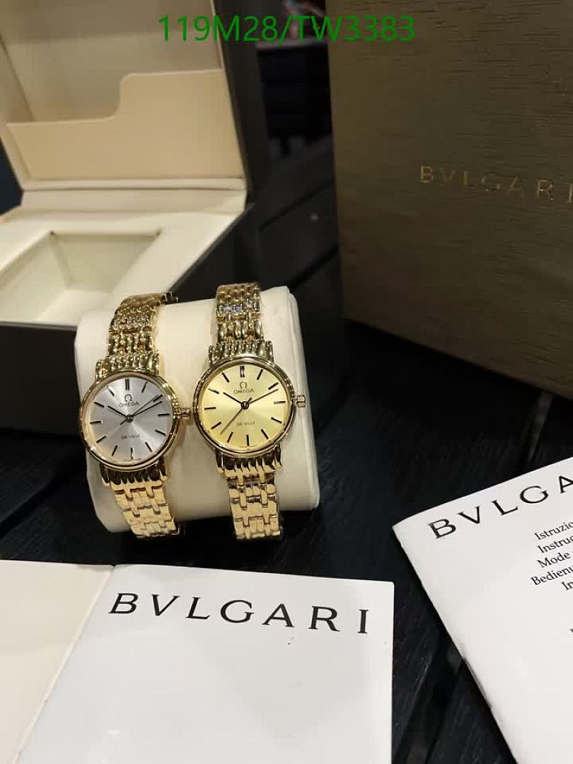 Omega-Watch(4A) Code: TW3383 $: 119USD