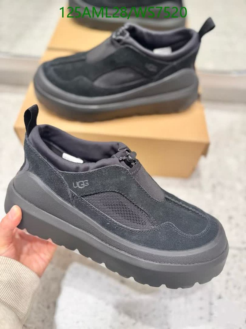 UGG-Men shoes Code: WS7520 $: 125USD