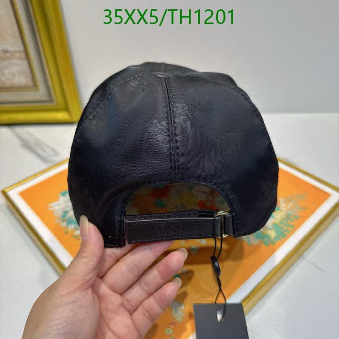 Versace-Cap(Hat) Code: TH1201 $: 35USD
