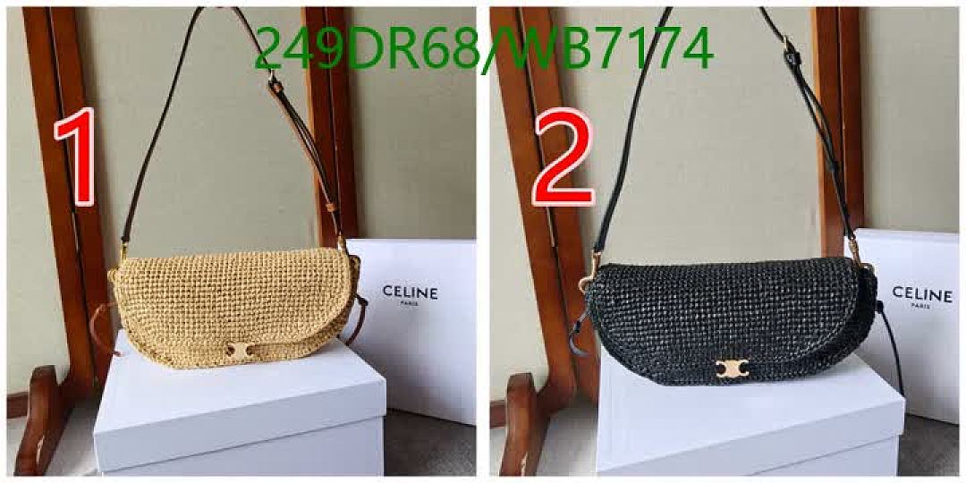 Celine-Bag-Mirror Quality Code: WB7174 $: 249USD