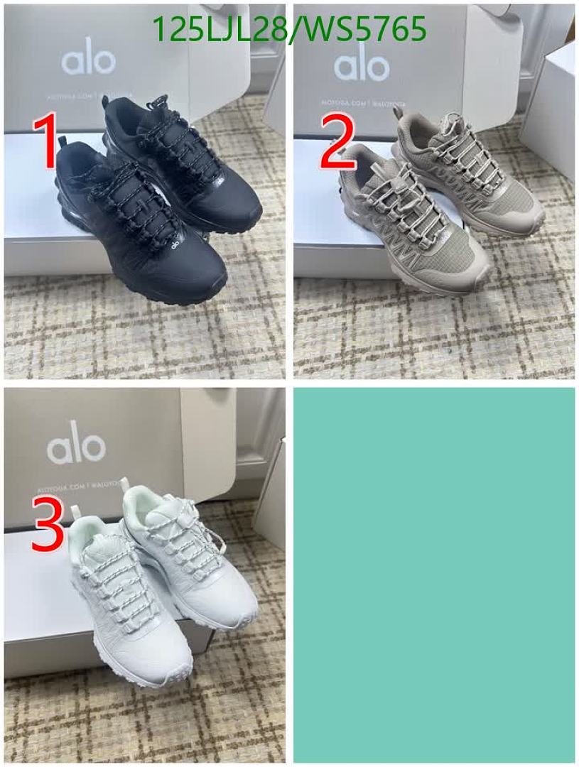 Alo-Women Shoes Code: WS5765 $: 125USD