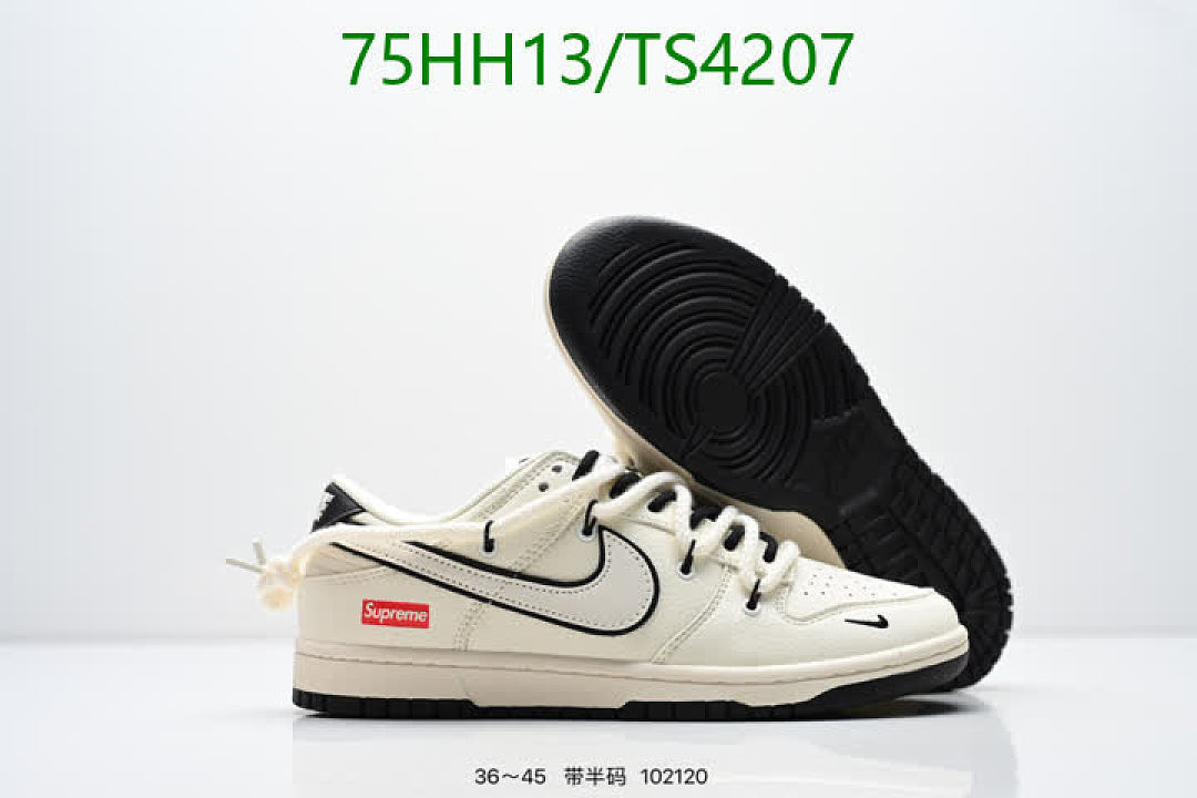 NIKE-Women Shoes Code: TS4207 $: 75USD