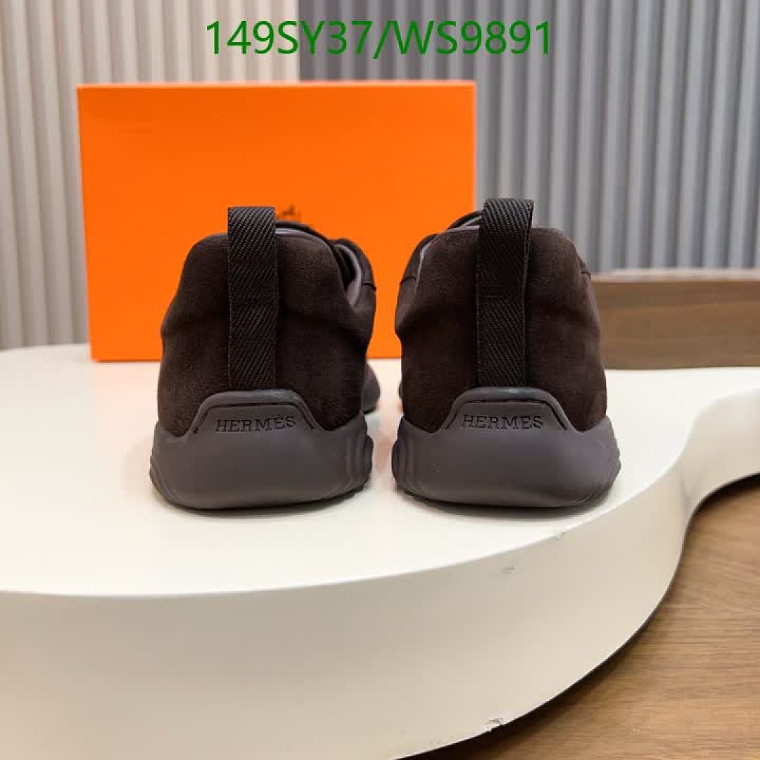 Hermes-Men shoes Code: WS9891 $: 149USD