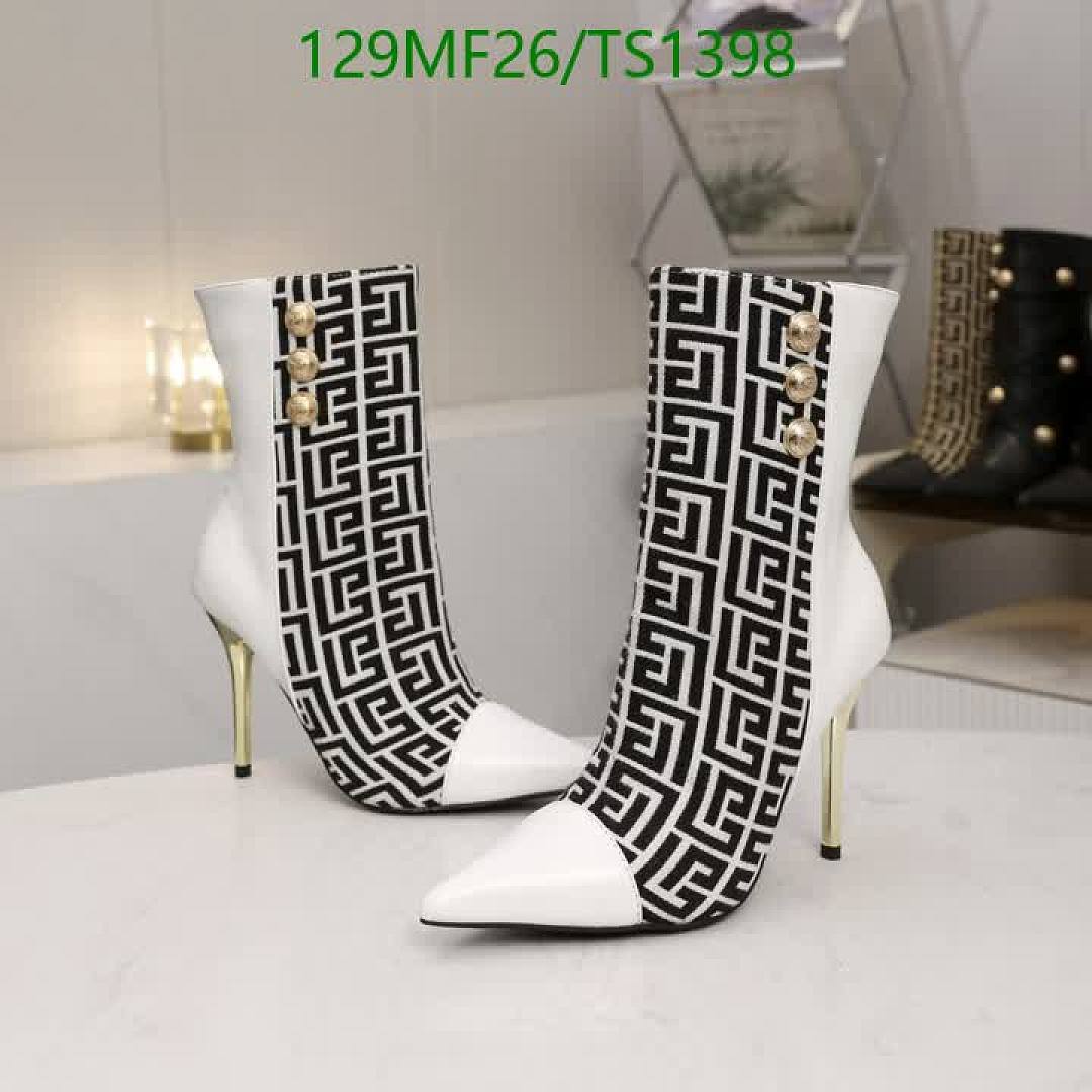 Boots-Women Shoes Code: TS1398 $: 129USD