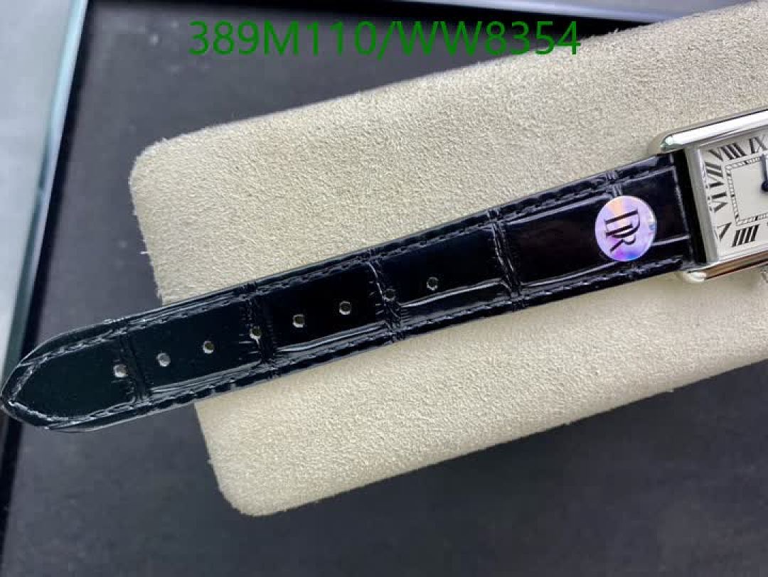 Cartier-Watch-Mirror Quality Code: WW8354 $: 389USD