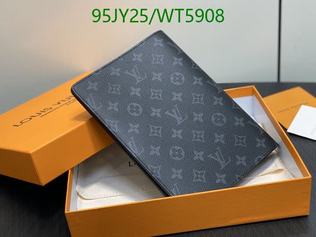 LV-Wallet Mirror Quality Code: WT5908 $: 95USD
