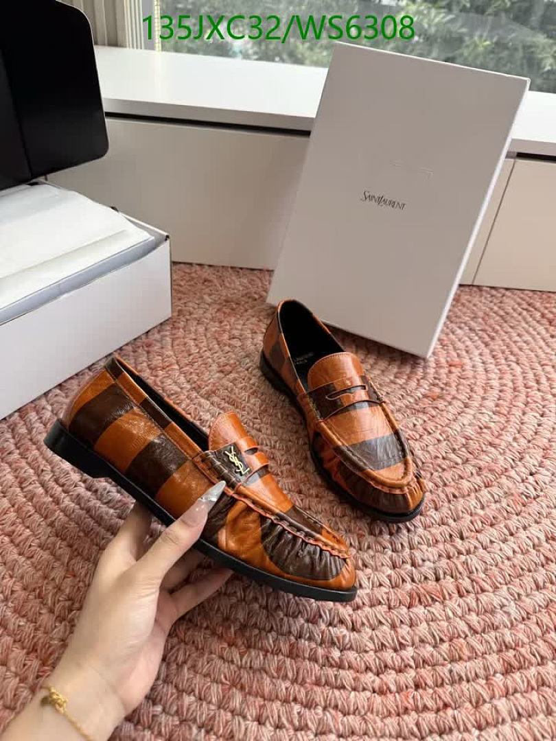 YSL-Men shoes Code: WS6308 $: 135USD