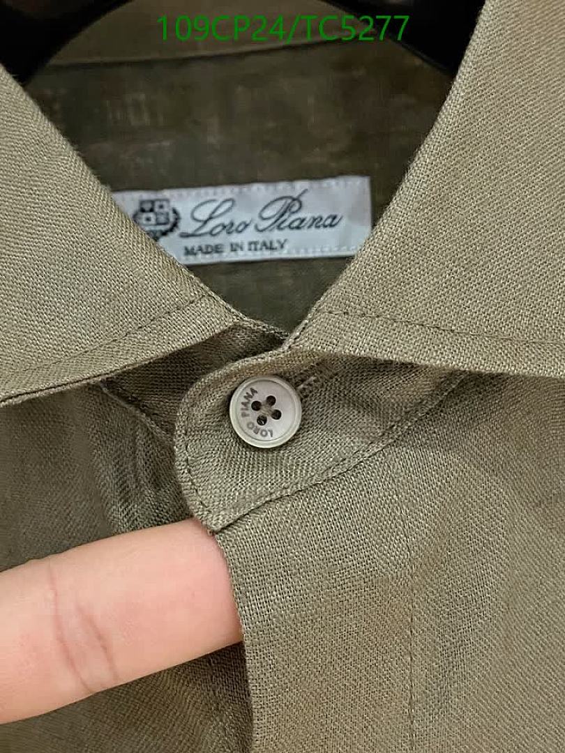 Loro Piana-Clothing Code: TC5277 $: 109USD