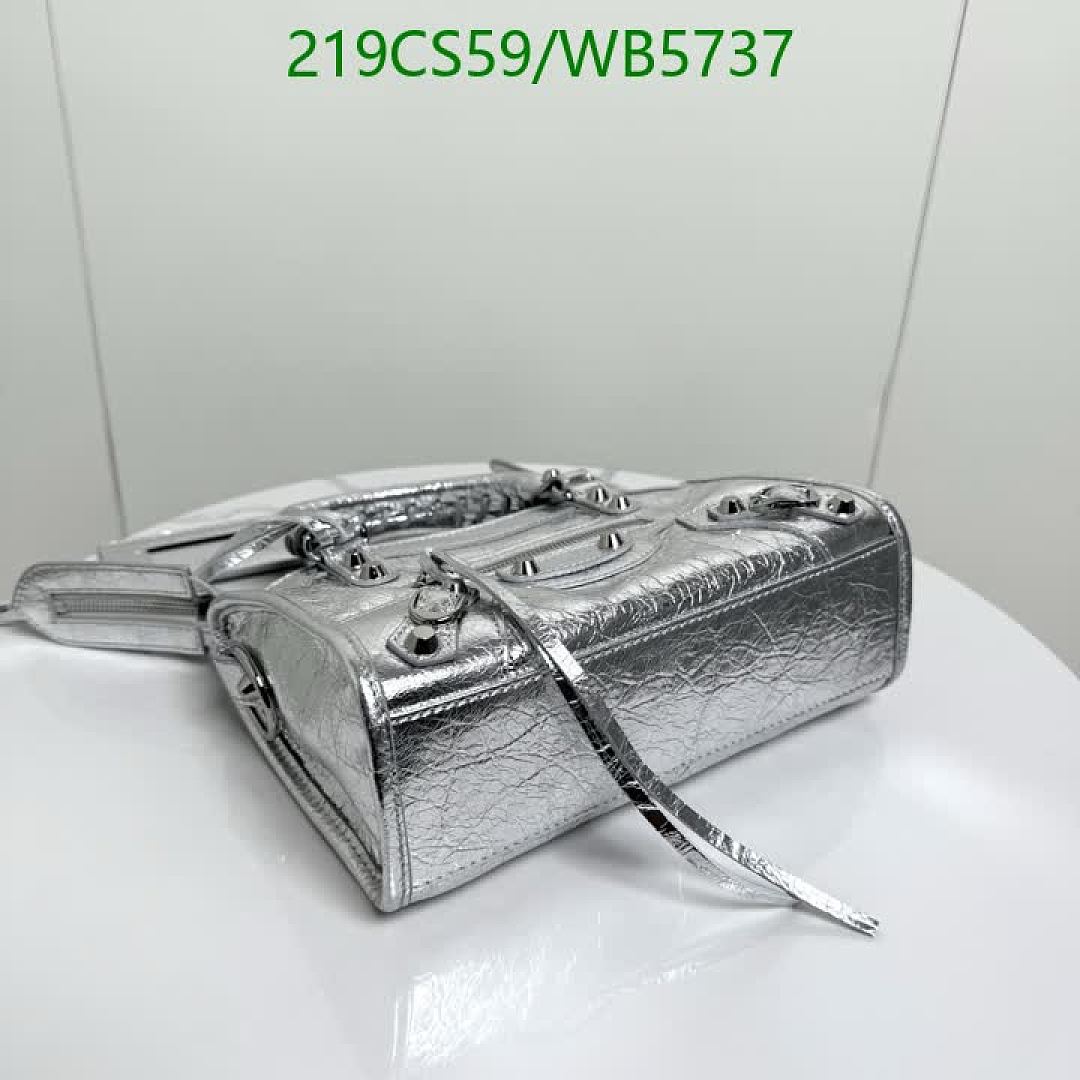 Balenciaga-Bag-Mirror Quality Code: WB5737 $: 219USD
