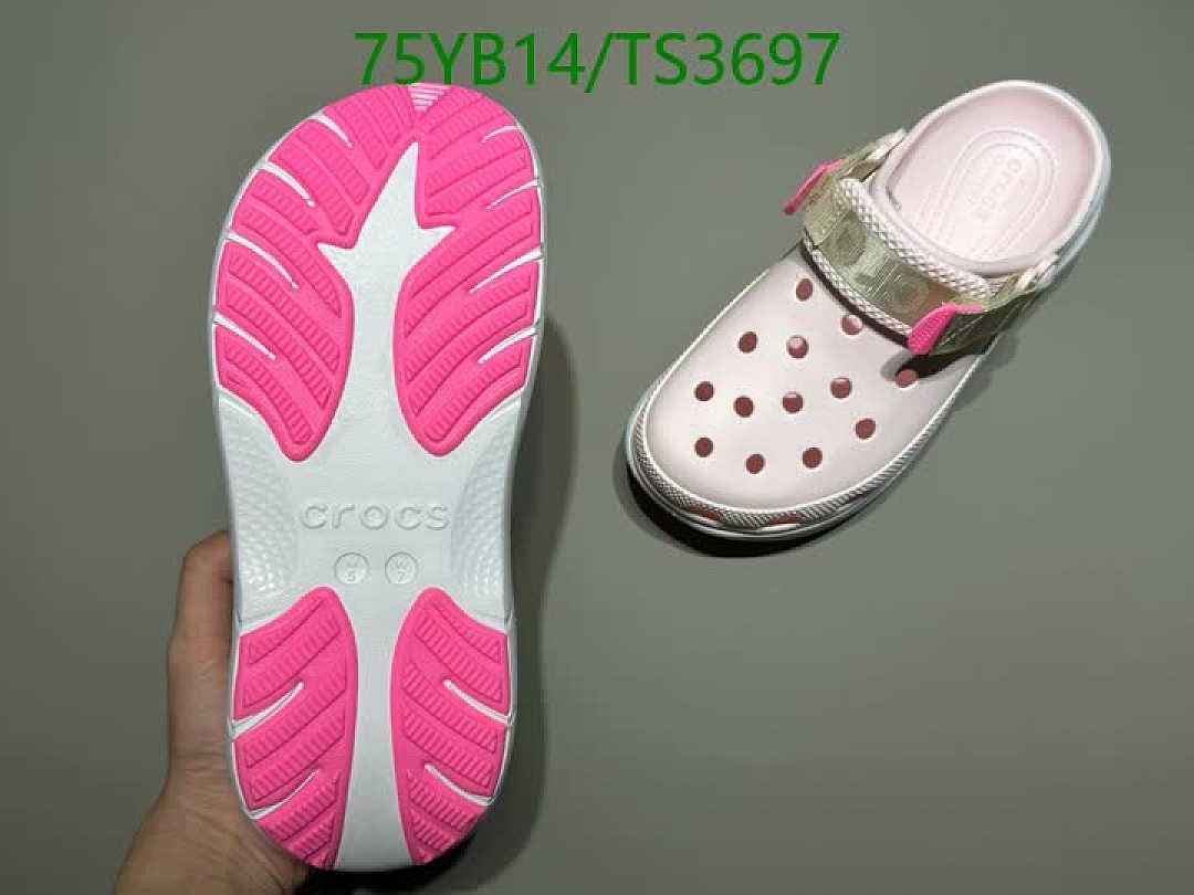 Crocs-Kids shoes Code: TS3697 $: 75USD