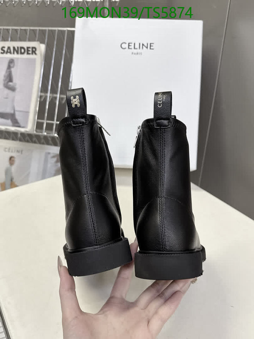 Celine-Women Shoes Code: TS5874 $: 169USD