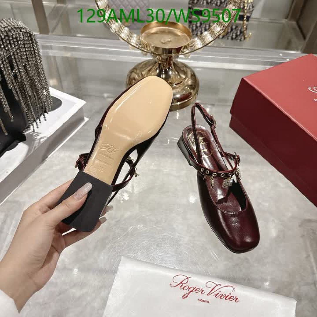 Roger Vivier-Women Shoes Code: WS9507 $: 129USD