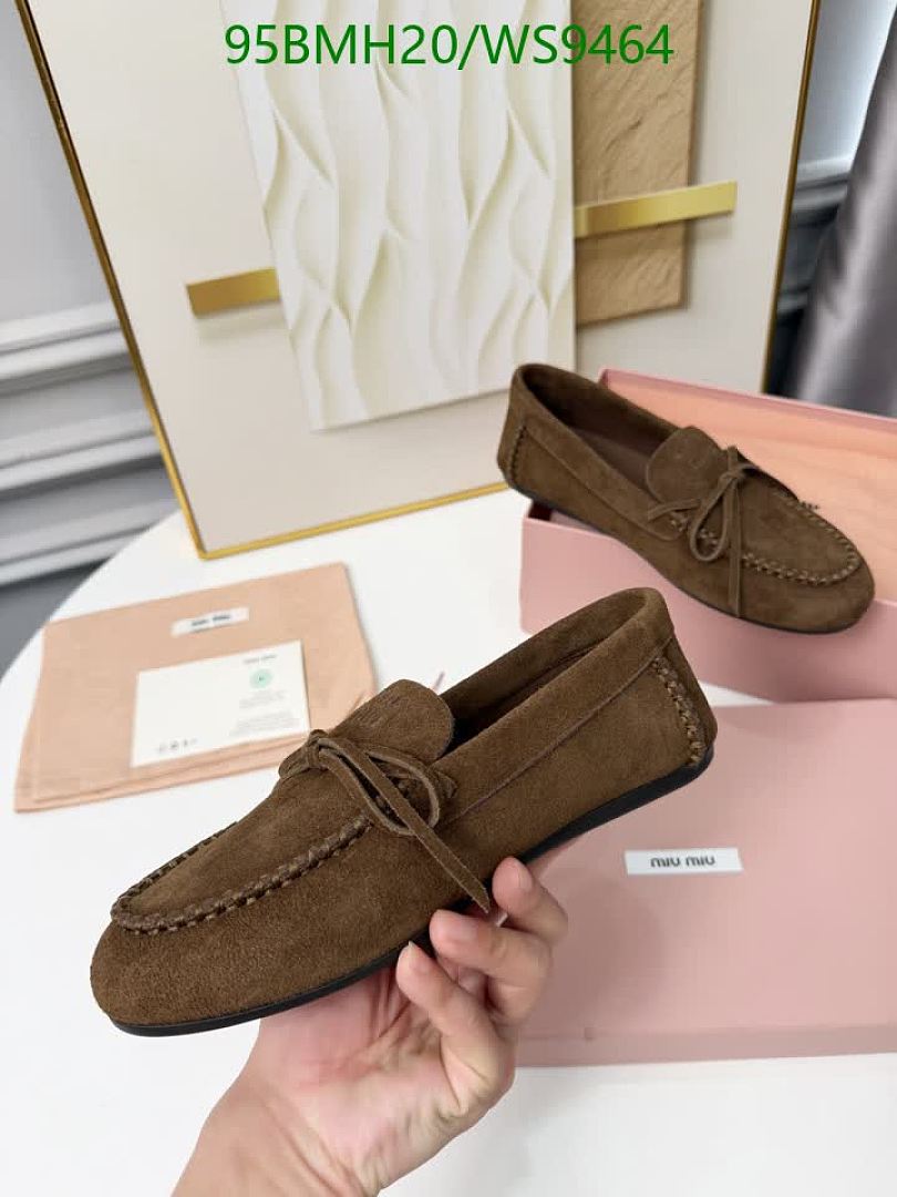 Miu Miu-Women Shoes Code: WS9464 $: 95USD
