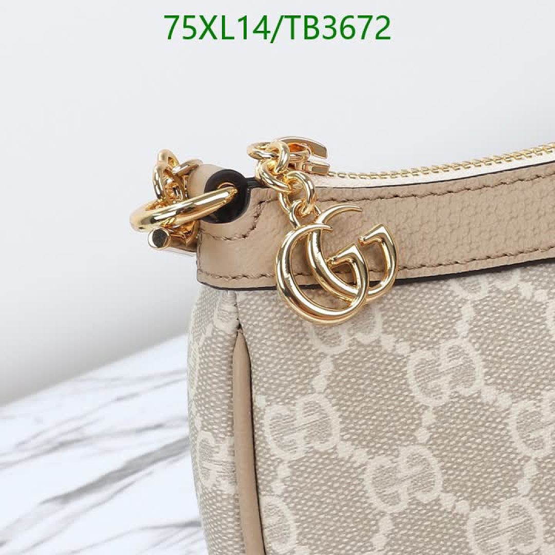 Gucci-Bag-4A Quality Code: TB3672 $: 75USD