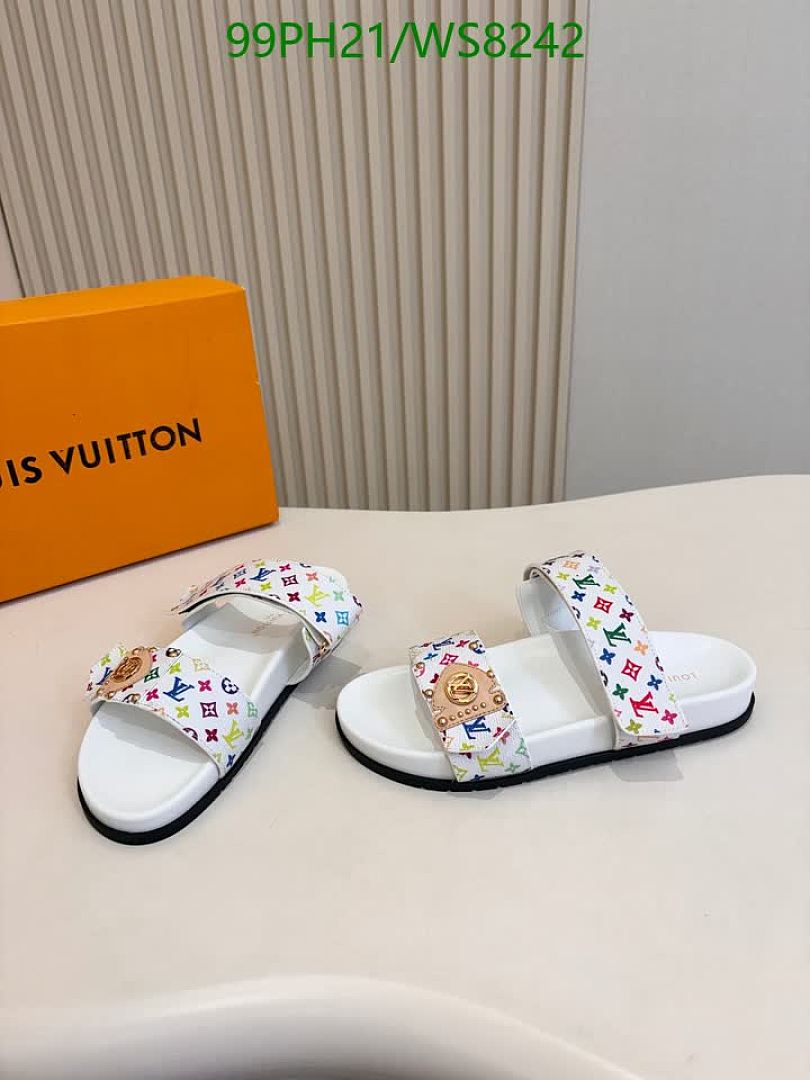 LV-Men shoes Code: WS8242 $: 99USD