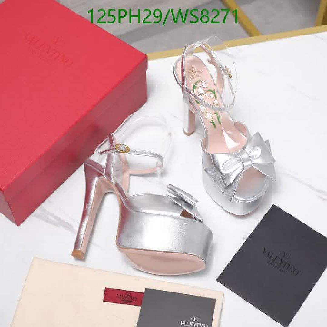 Valentino-Women Shoes Code: WS8271 $: 125USD