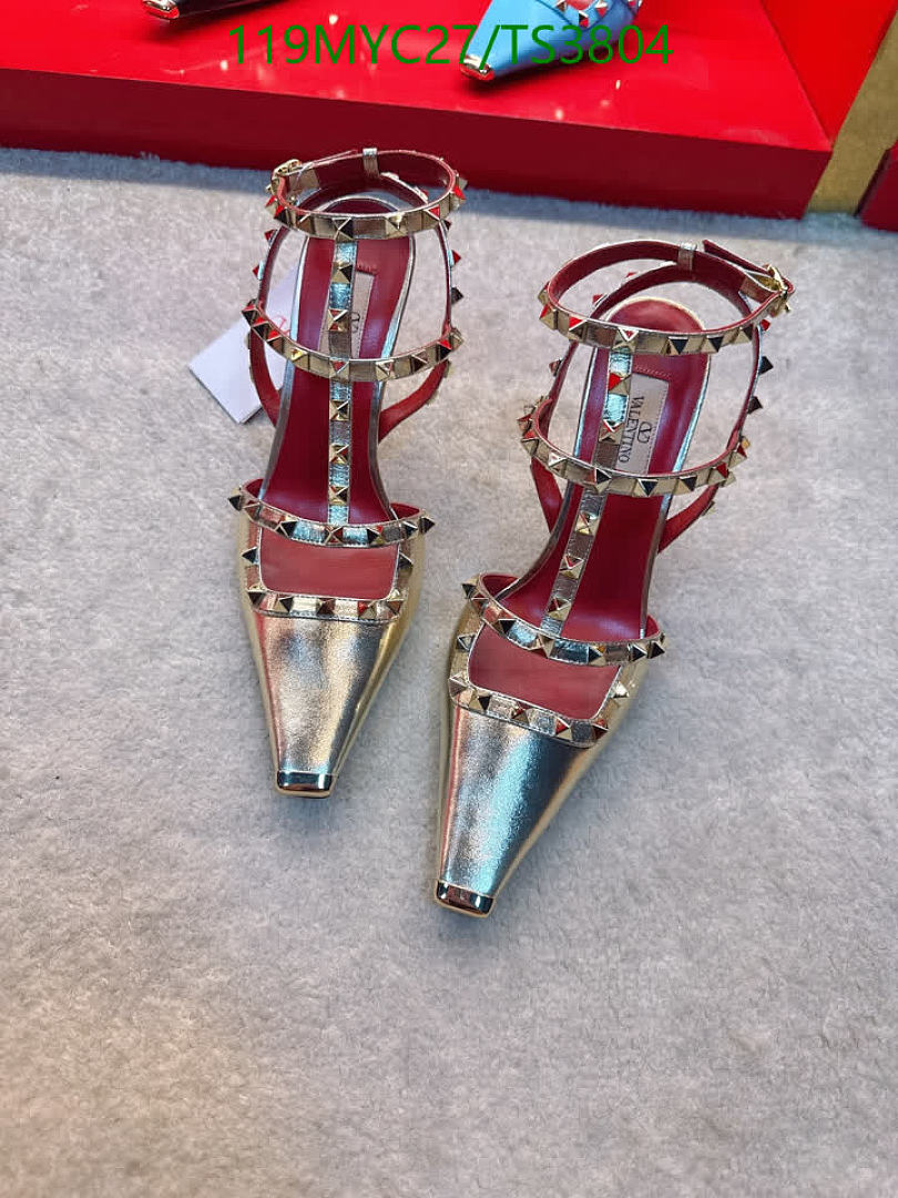 Valentino-Women Shoes Code: TS3804 $: 119USD
