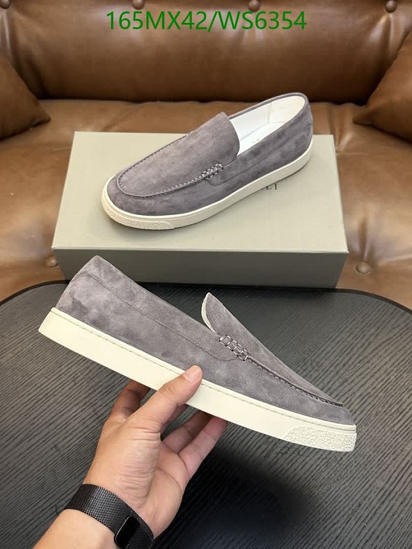 Brunello Cucinelli-Men shoes Code: WS6354 $: 165USD