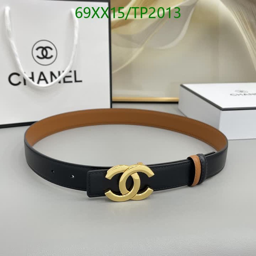 Chanel-Belts Code: TP2013 $: 69USD