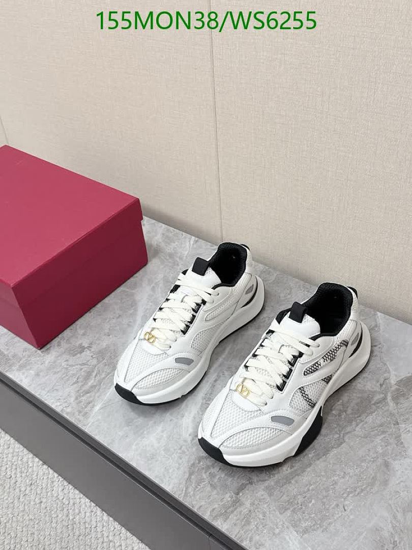 Valentino-Men shoes Code: WS6255 $: 155USD