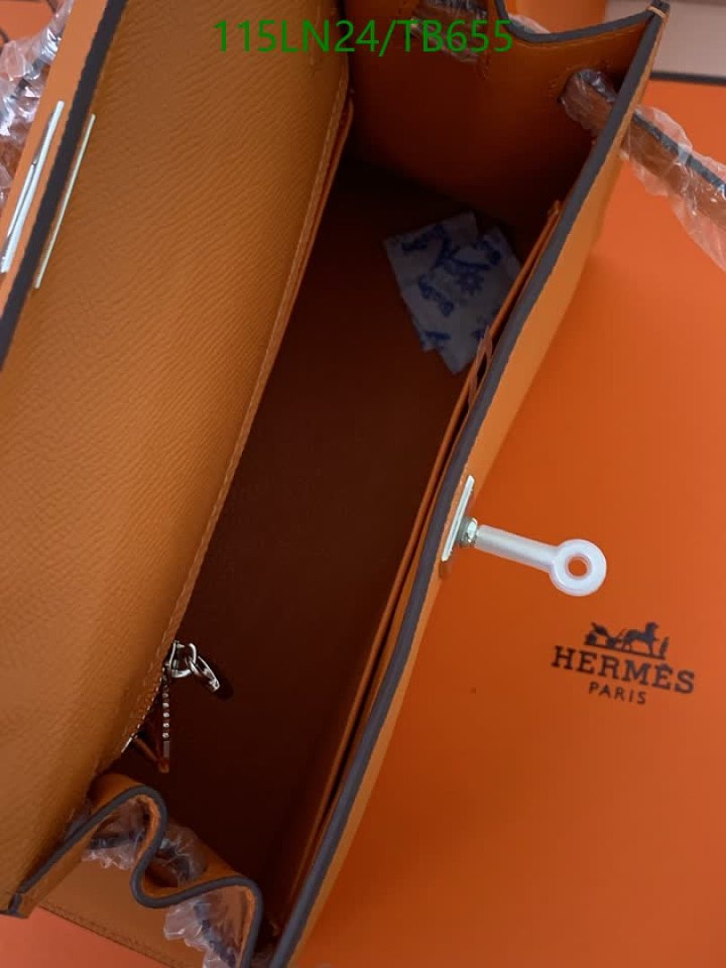 Hermes-Bag-4A Quality Code: TB655 $: 115USD