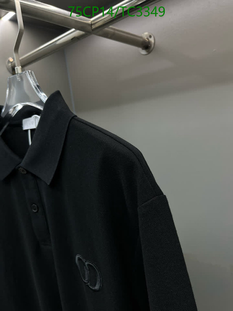 Dior-Clothing Code: TC3349 $: 75USD