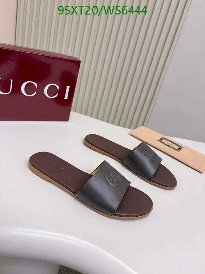 Gucci-Women Shoes Code: WS6444 $: 95USD