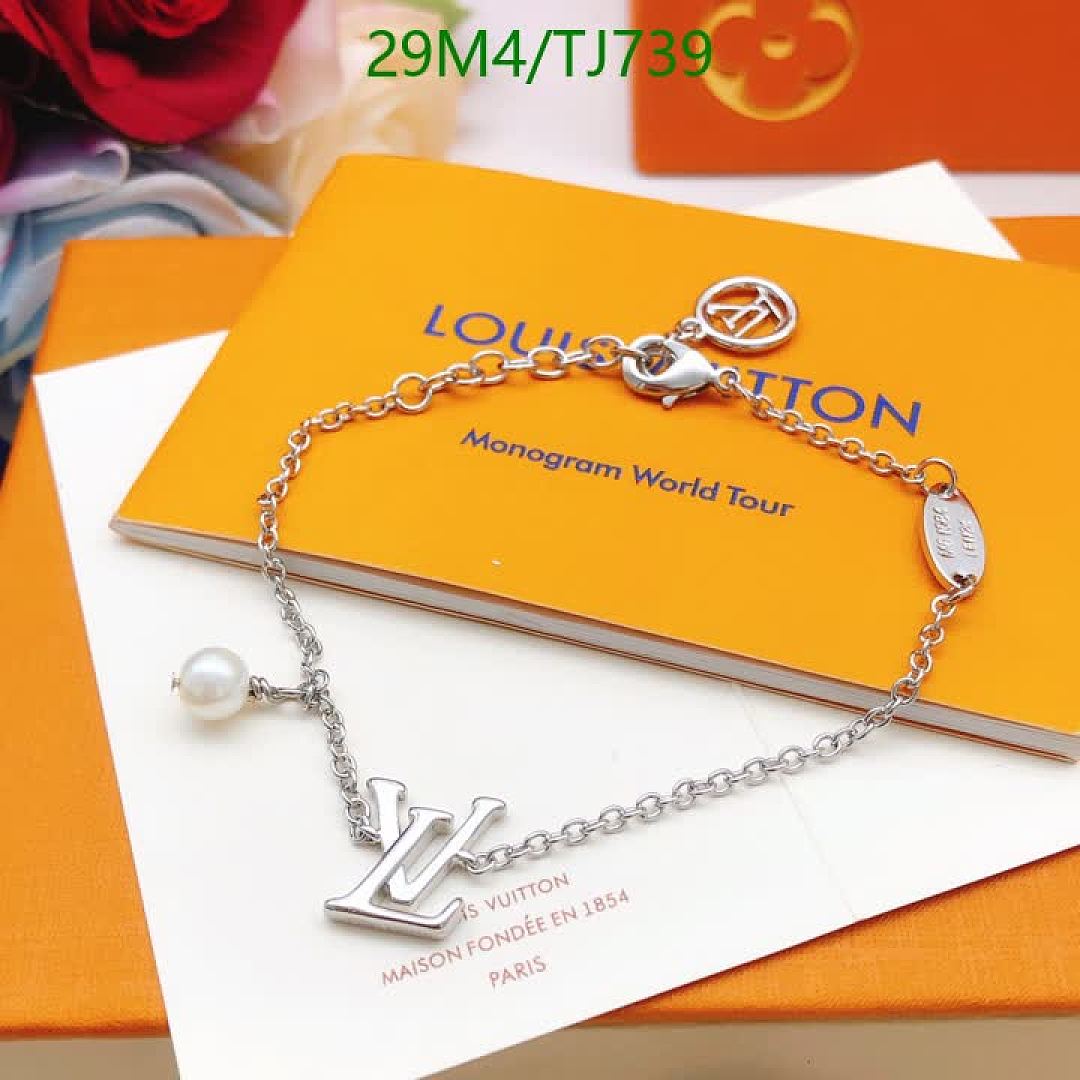 LV-Jewelry Code: TJ739 $: 29USD