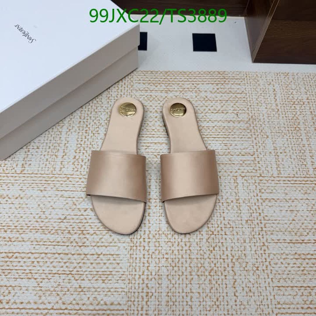YSL-Women Shoes Code: TS3889 $: 99USD
