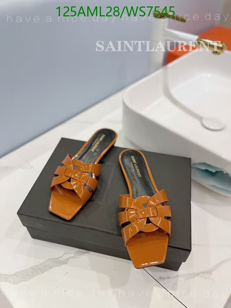 YSL-Women Shoes Code: WS7545 $: 125USD
