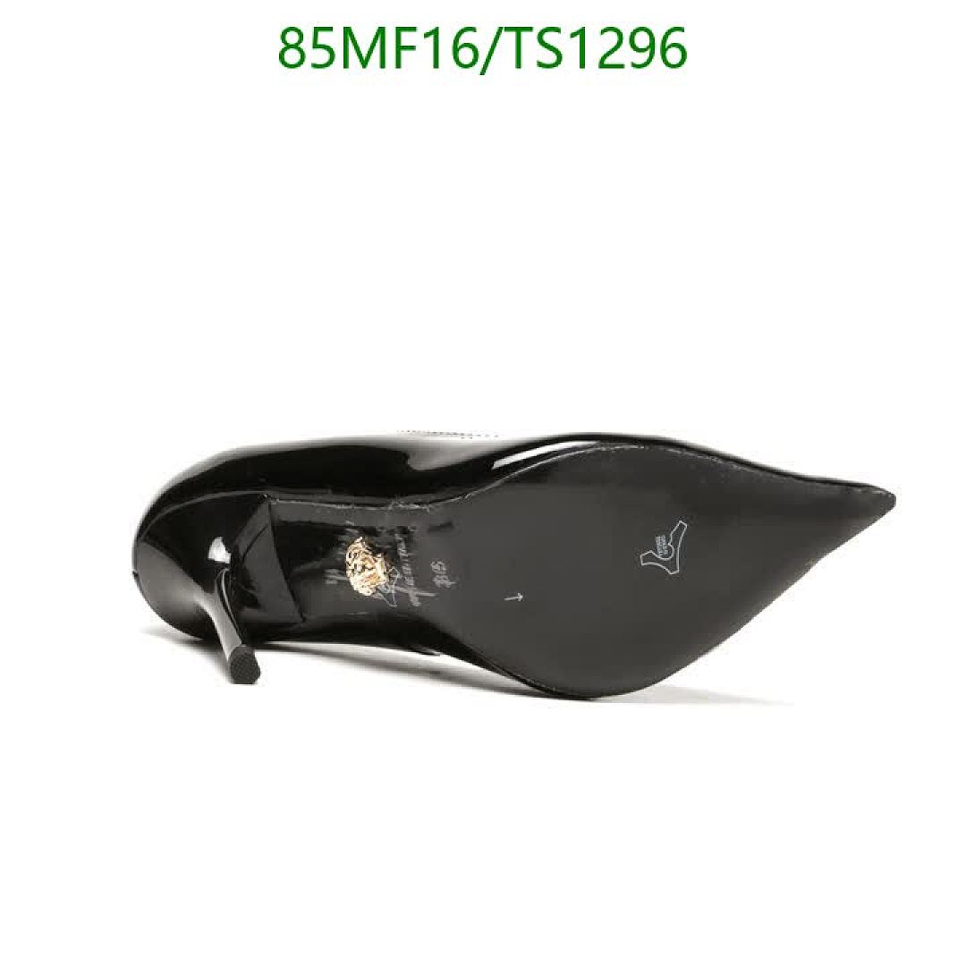 Versace-Women Shoes Code: TS1296 $: 85USD