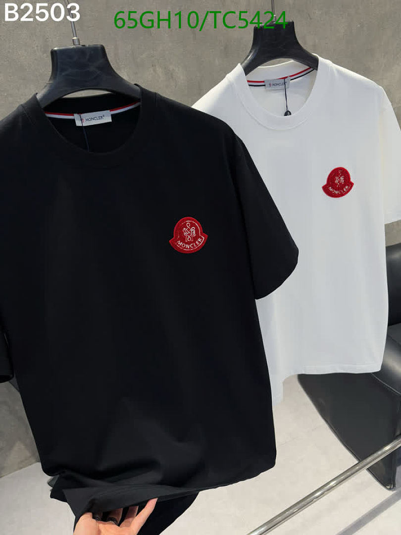 Moncler-Clothing Code: TC5424 $: 65USD
